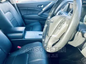 Nissan Murano 2012 Gray