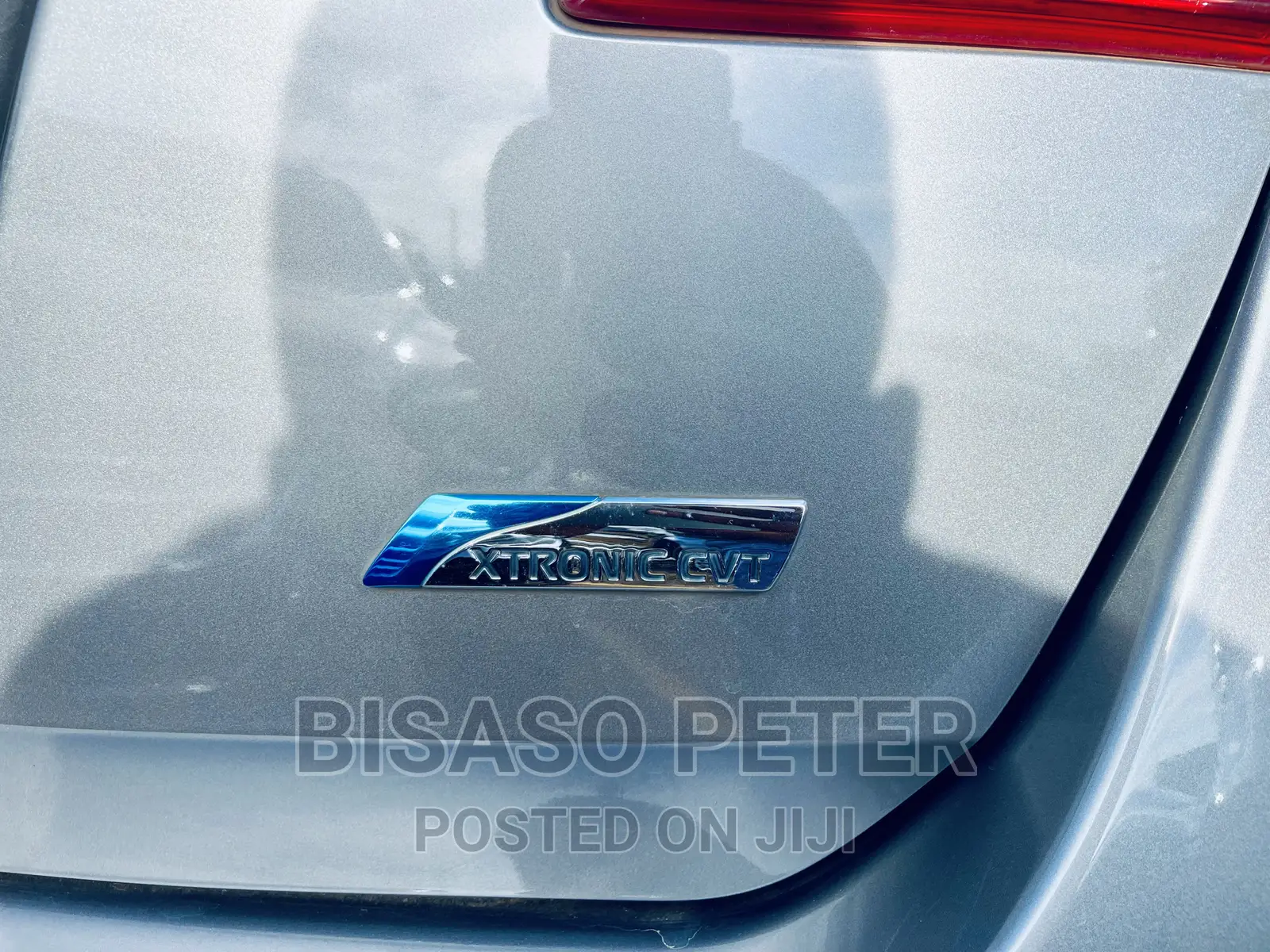 Nissan Murano 2012 Gray