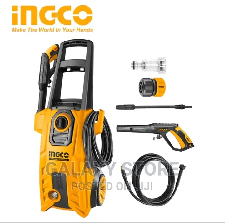 Electric Pressure Washer 1800w for Car Washing