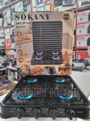 Sokany Portable Gas Cooker