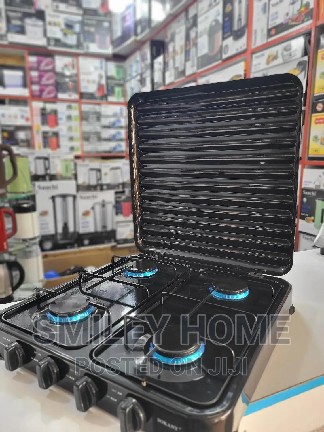Sokany Gas Cooker