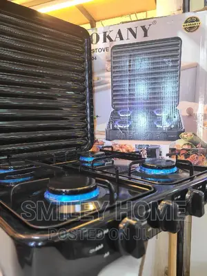Sokany Portable 4 Gas Burner Cooker