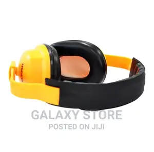 Adjustable Ear Muffs Impact-resistant Abs Shell, Soft