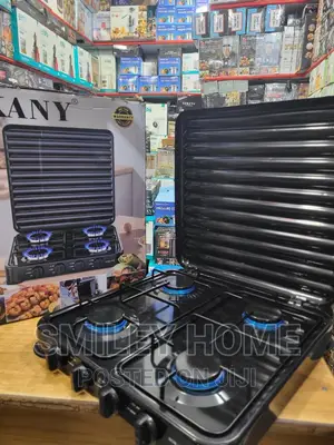 Sokany 4 Gas Portable Burner