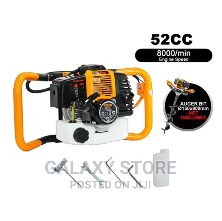 INGCO Earth Auger 1400 Watts