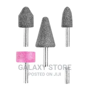5pcs Stones for Straight Grinder Accessories for Die Grinder