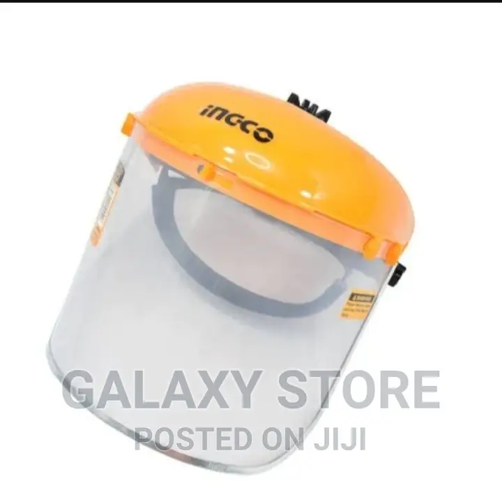 Safety Face Shield Visor (Assorted) For Face Protection