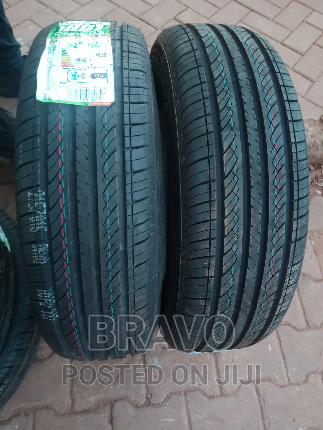 215/70r16 Double Star