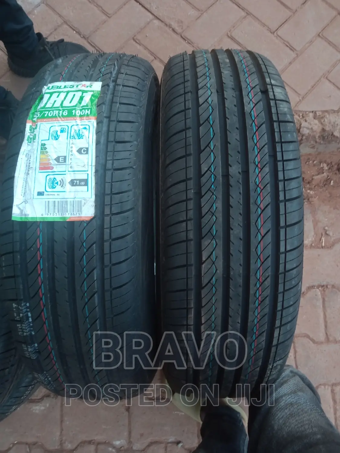 215/70r16 Double Star