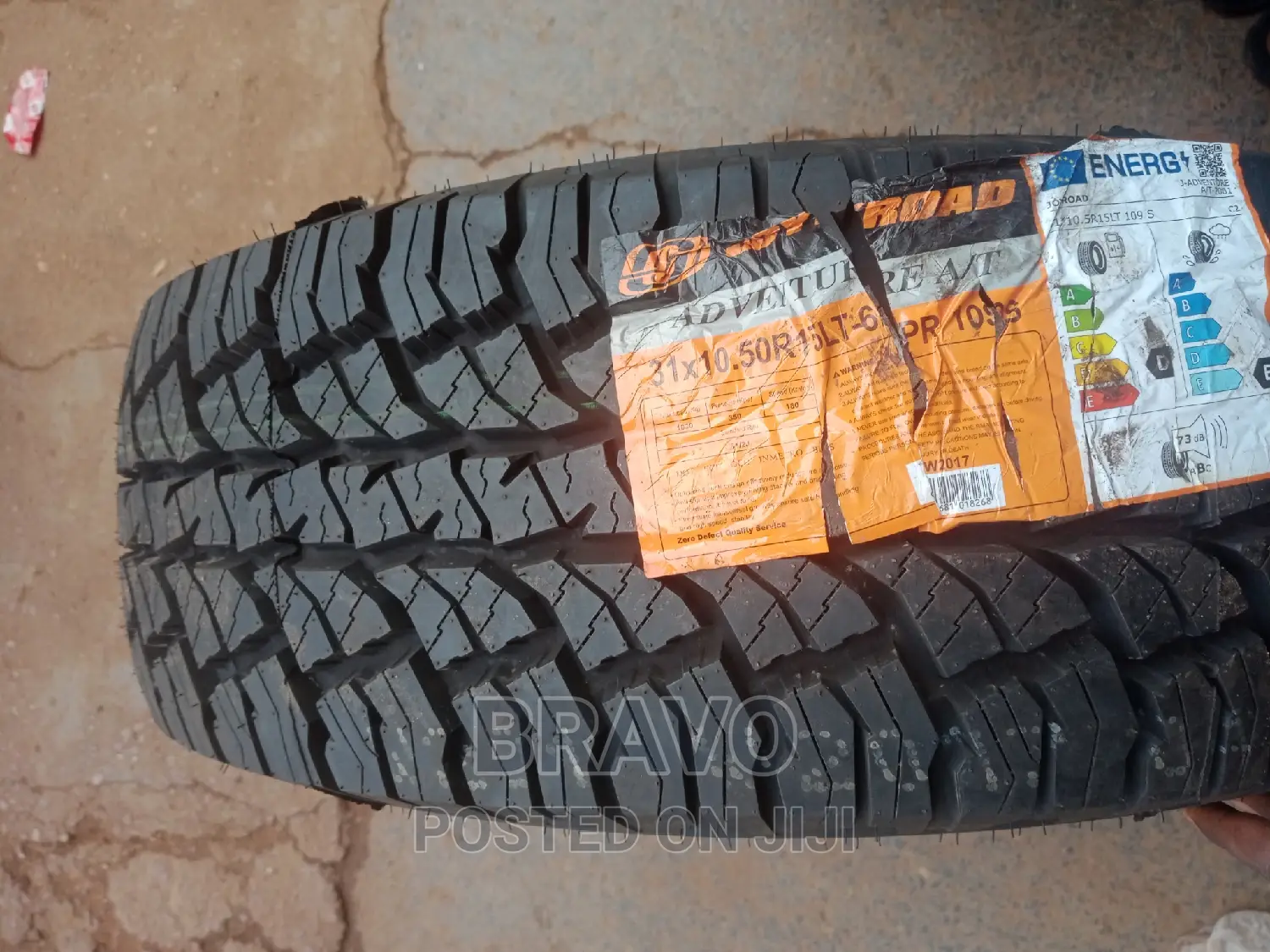 31*10.50R15 Joyroad Brand