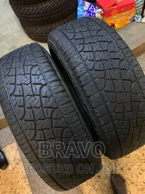 265/70r16 PIRELLI Good Condition