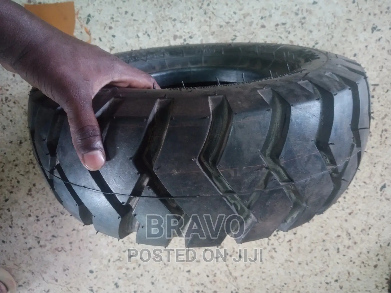 18*7 -8 Forklift Tyres Tube