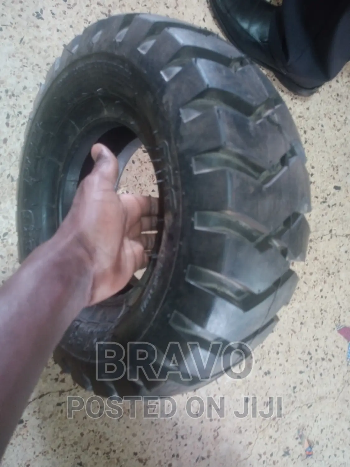 18*7 -8 Forklift Tyres Tube