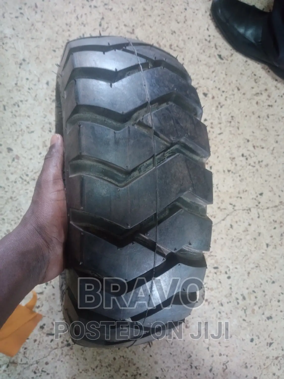 18*7 -8 Forklift Tyres Tube