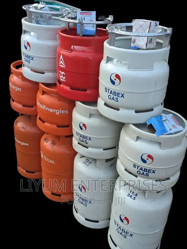 Best Cooking Gas(Easy to Refill) at 53000