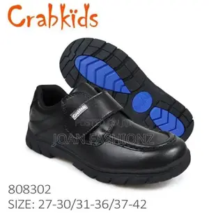 Original Crab Kid Shoes for Boots-Black