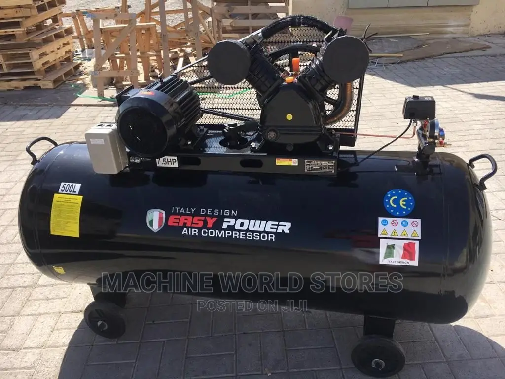 Air Compressor 200trs Electric