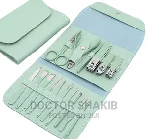 Manicure\Pedicure Durable Nail Tool Set