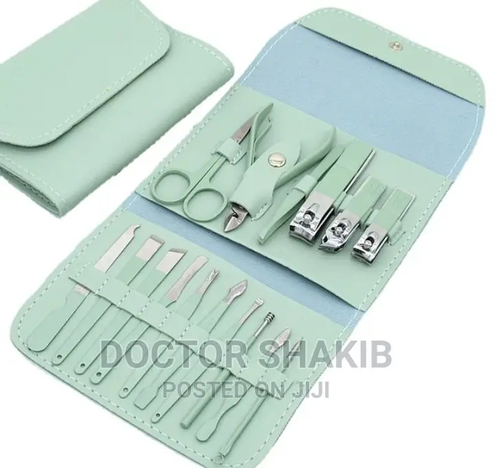 Manicure\Pedicure Durable Nail Tool Set