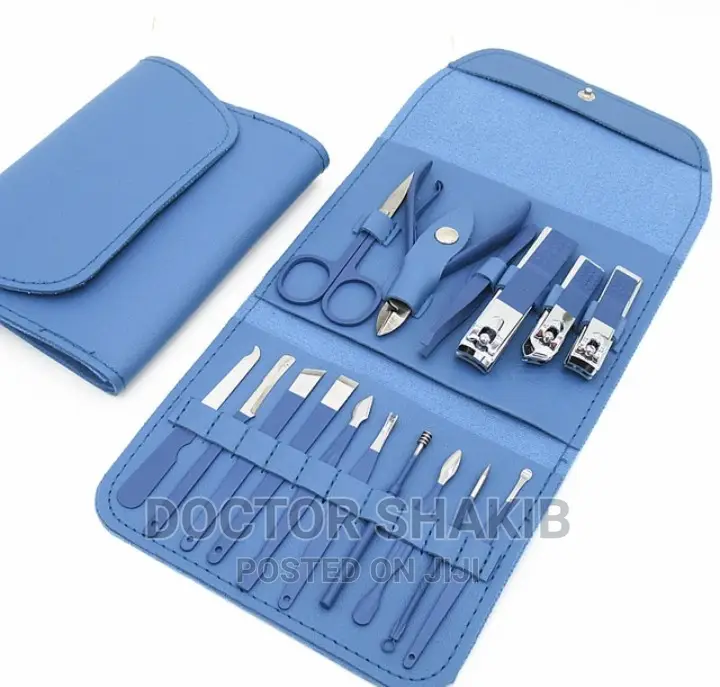 Manicure\Pedicure Durable Nail Tool Set