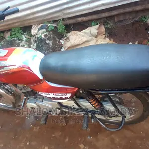 Raleigh 100cc 2016 Red