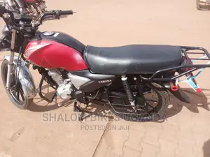 Yamaha Crux 2018 Red