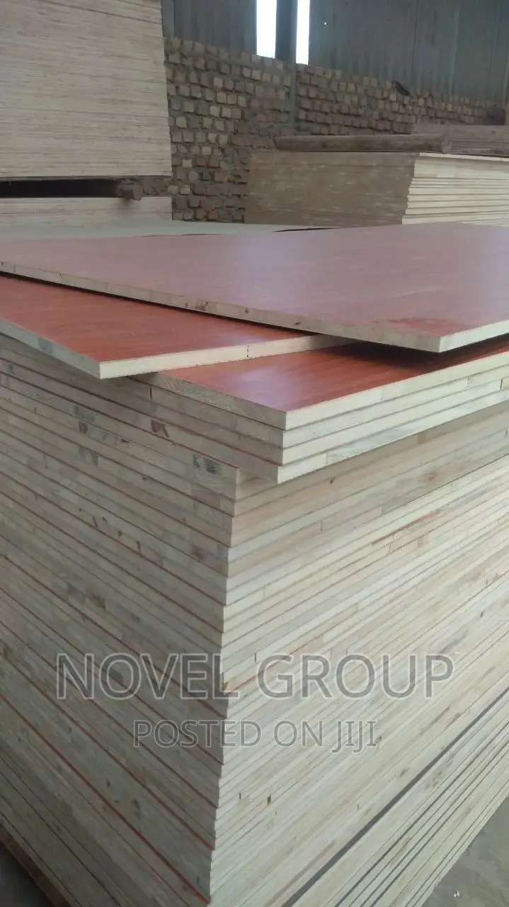 Laminated Block Boards (8ft X 4ft X 18mm) in Central Division