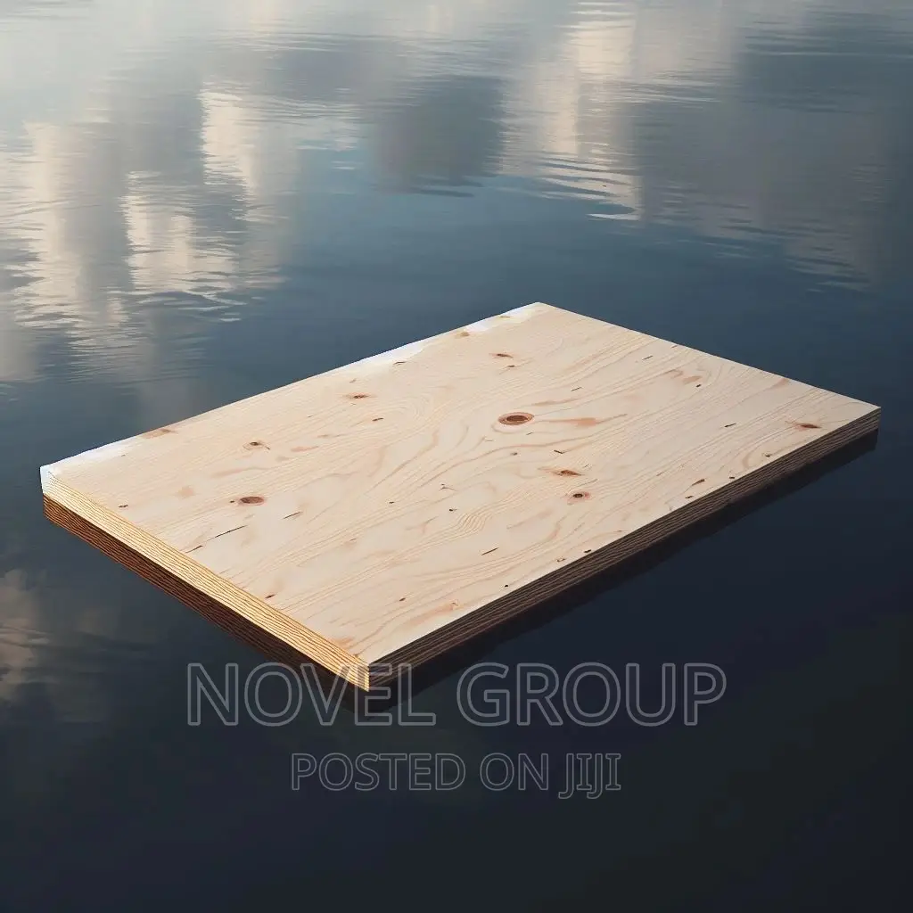 Plywood 18mm (8ft X 4ft X 18mm)