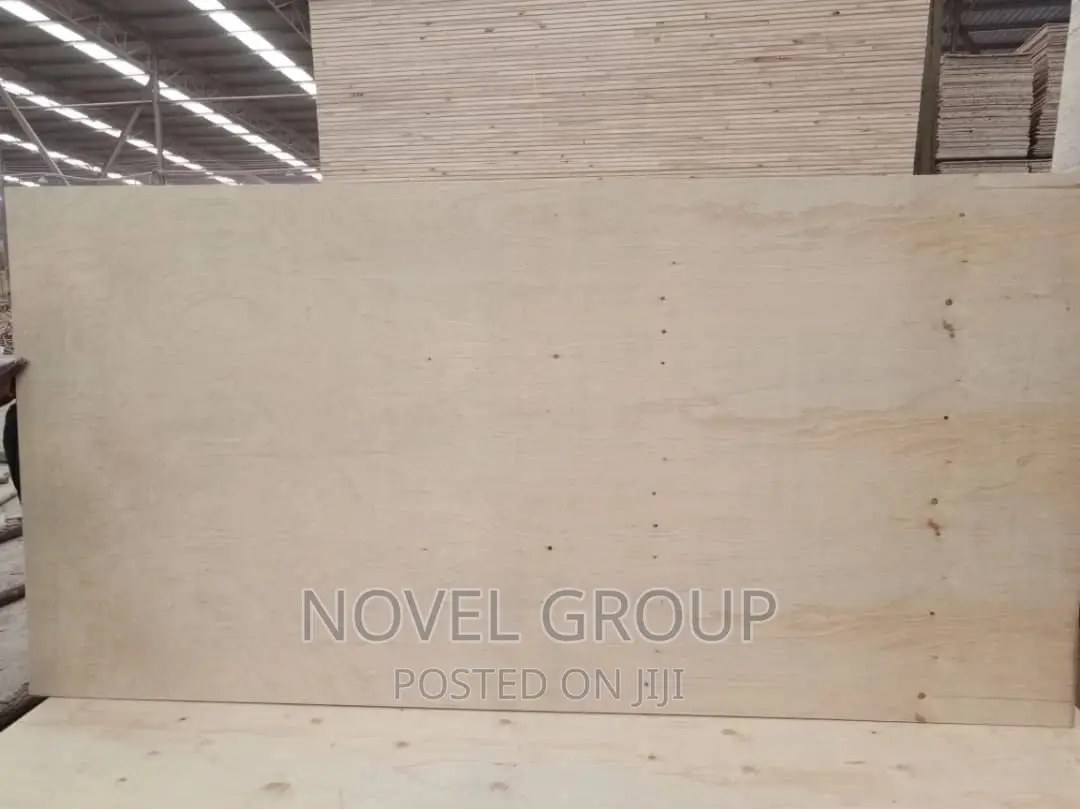 Plywood 18mm (8ft X 4ft X 18mm)