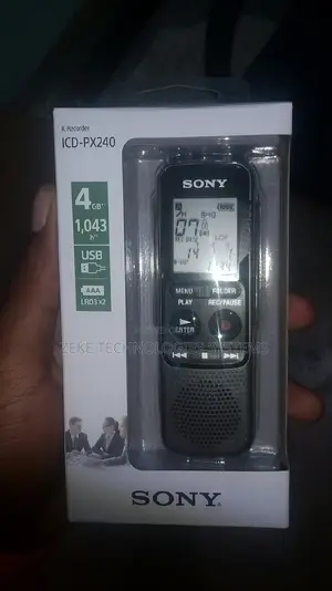 240 Sound Recorder