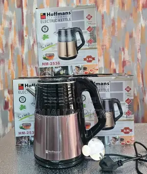Hoffman Electric Kettle