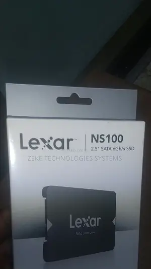 1tb SSD Harddrive