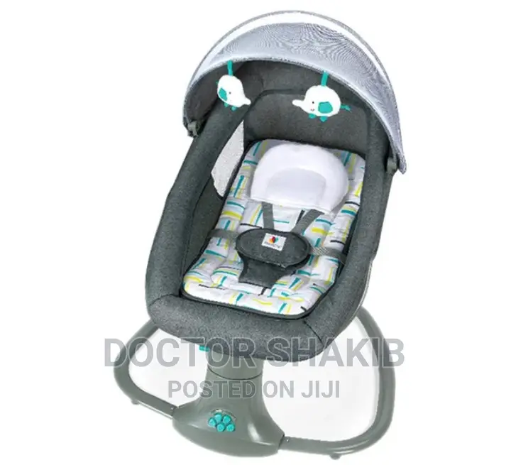 3 in 1 Electric Newborns Baby Rocking Chair\ Swing