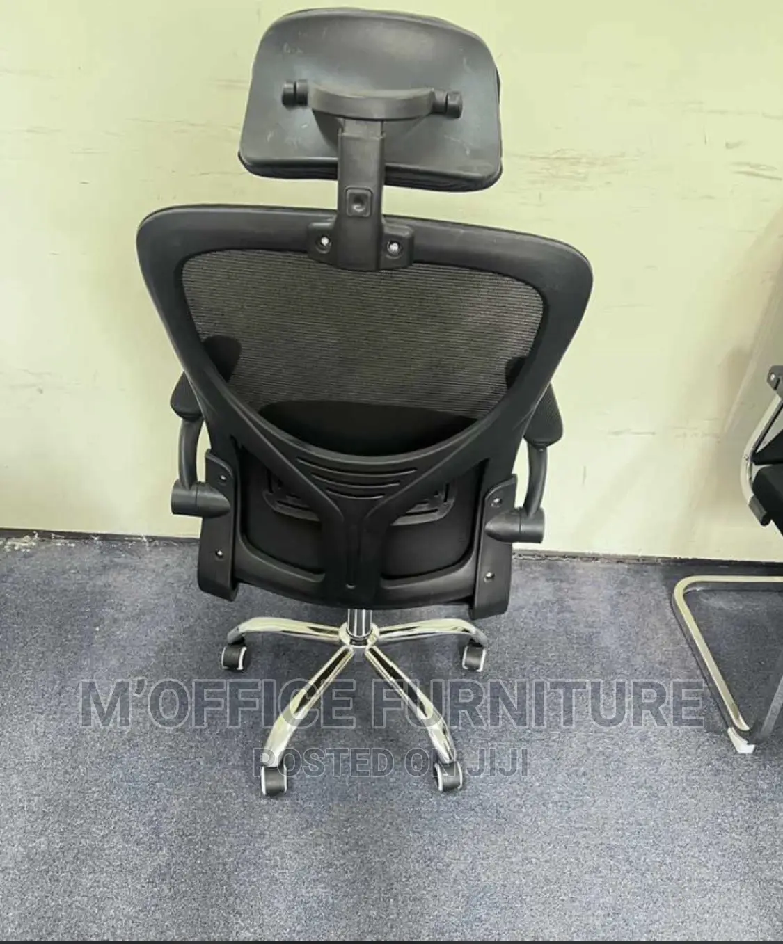 Mesh Back Executive Office Chair