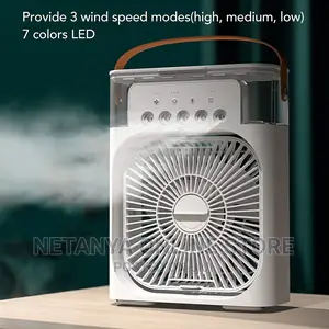 All in One Air Cooler and Humidifier