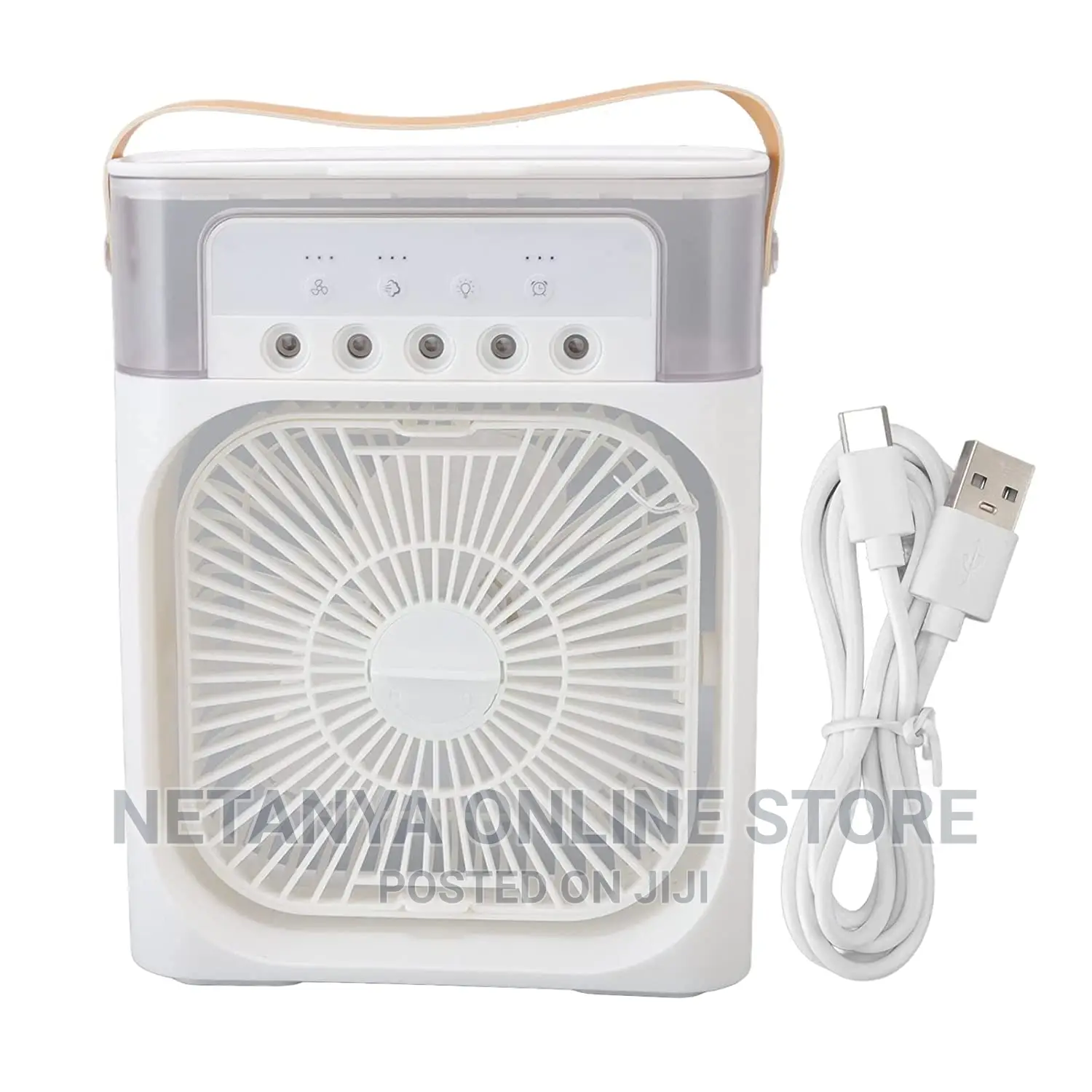 All in One Air Cooler and Humidifier
