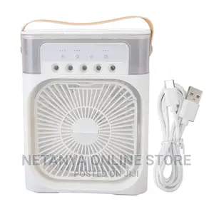 All in One Air Cooler and Humidifier