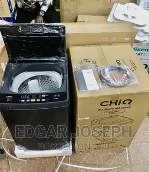 Chiq 8kg Washing Machine Top Loader