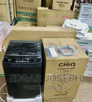 8kg Washing Machine Chiq