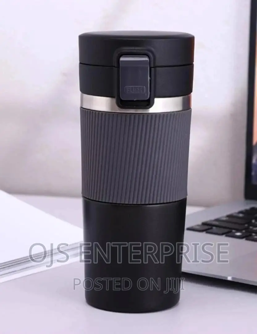 Stainless Steel Insulated Coffee Bottle