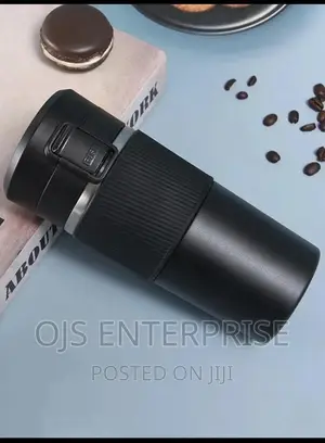 Stainless Steel Insulated Coffee Bottle