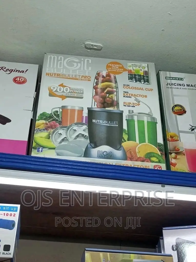Nutrí Bullet Blender