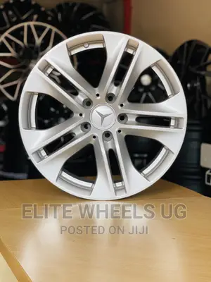 Photo - Mercedes Benz Size 17(E,S,B, C Classes)