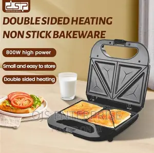 Triangle Sandwich Maker