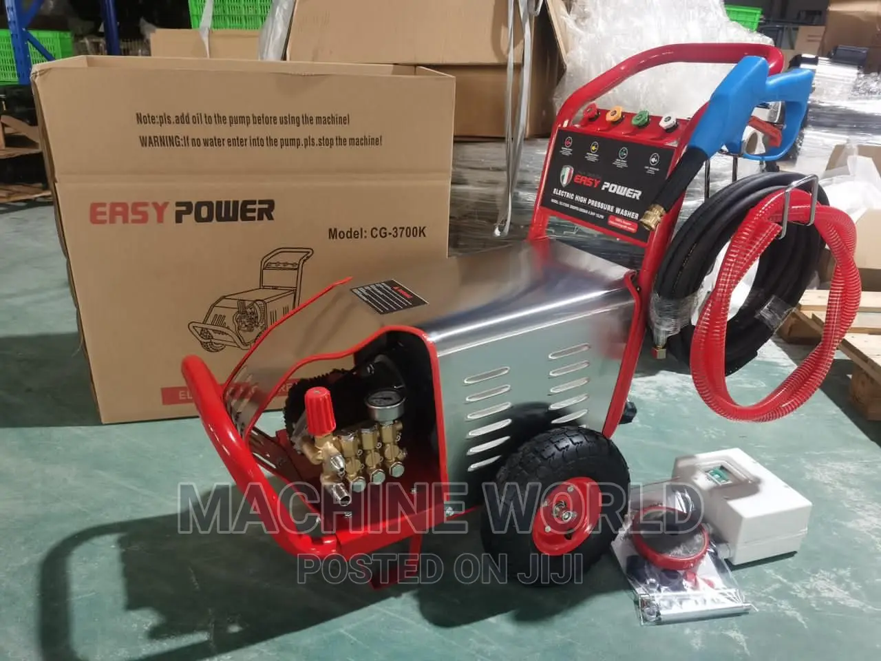 High Pressure Washer Japan Royalty