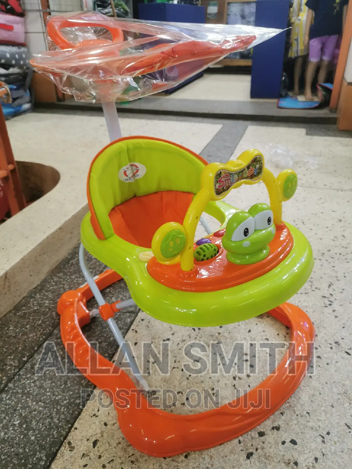 Baby Walker