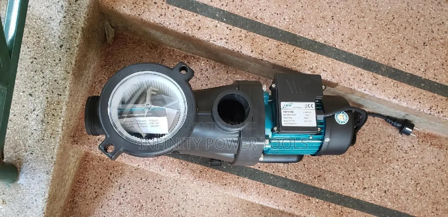 Swimming Pool Pump XKP1104E