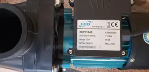 Swimming Pool Pump XKP1104E