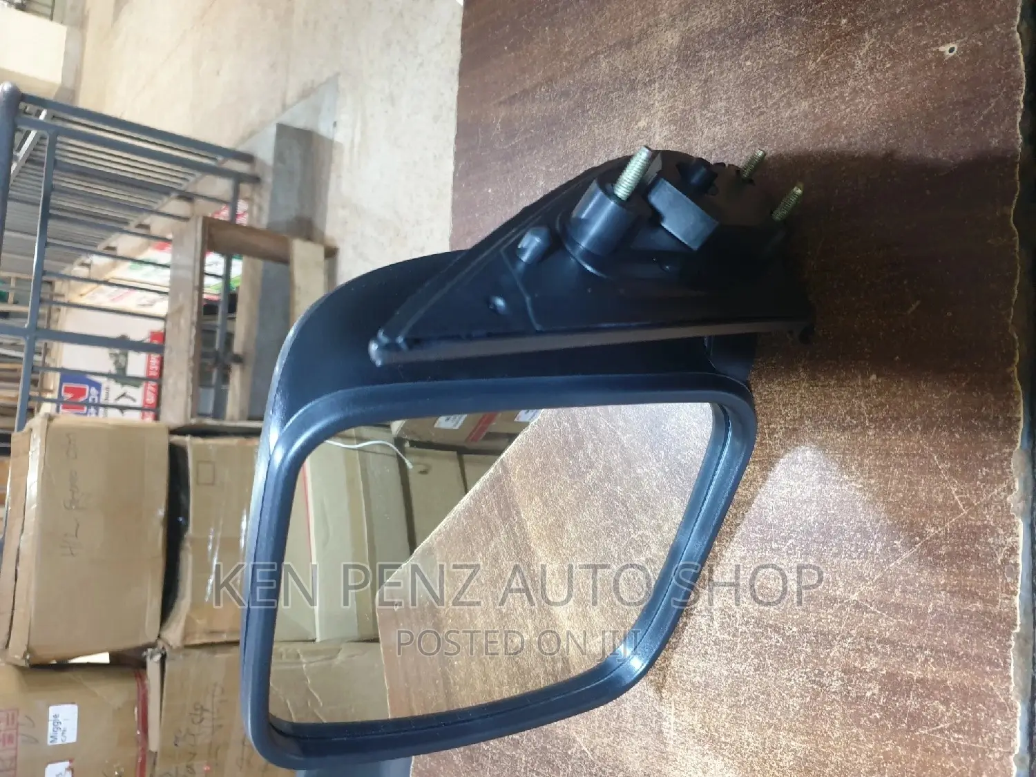 Drone Sidemirrors