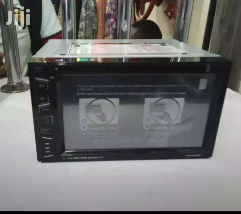 Brand New Spongy Car Radio